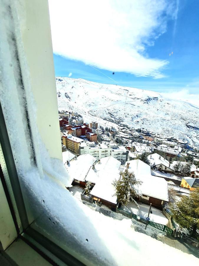 Sky Level Loft Sierra Nevada Apartman Kültér fotó