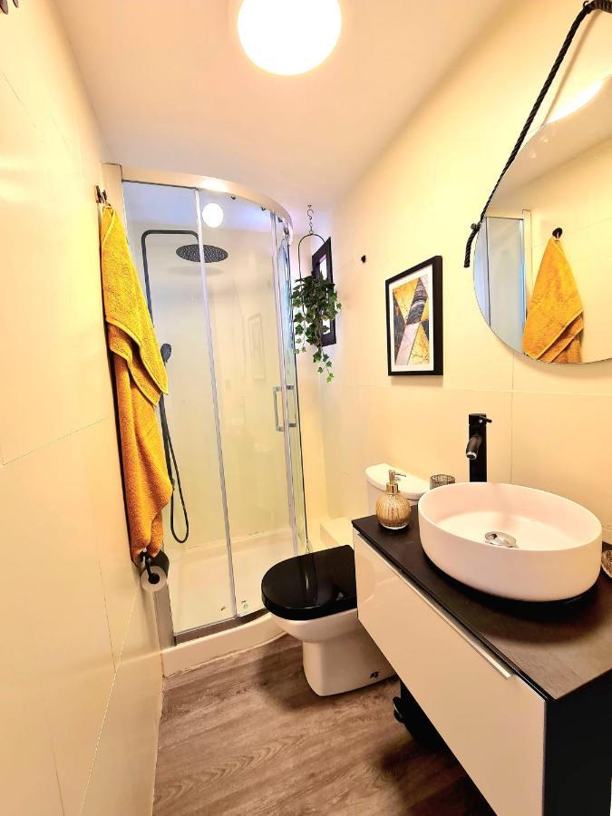 Sky Level Loft Sierra Nevada Apartman Kültér fotó